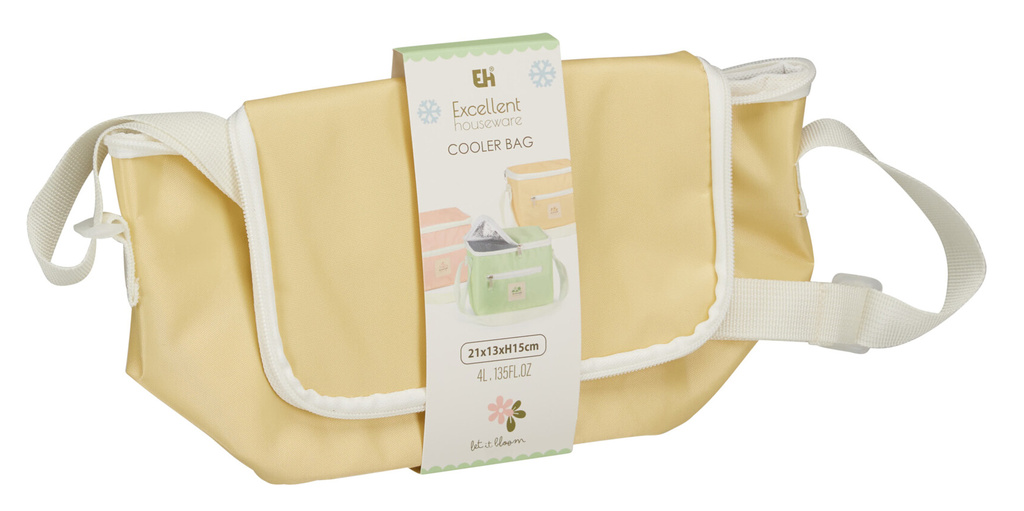 Kylväska 4 liter sorterade färger