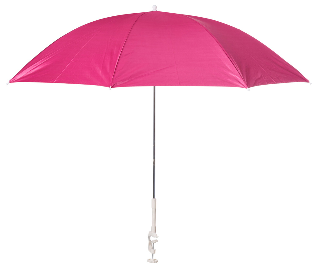 Parasoll för bord och balkong sorterade färge