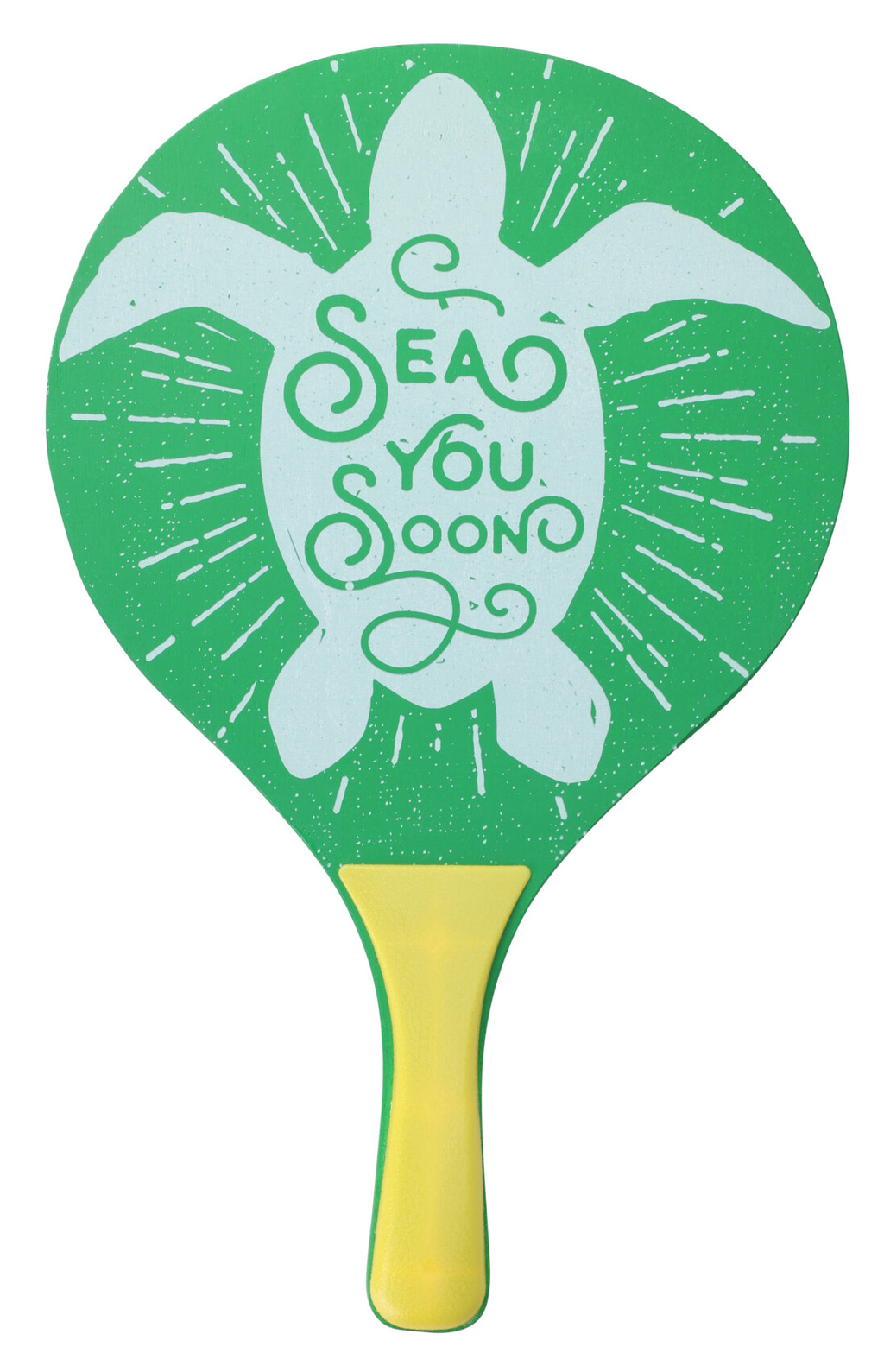 Strandracketset 2 st rack och 1 st boll