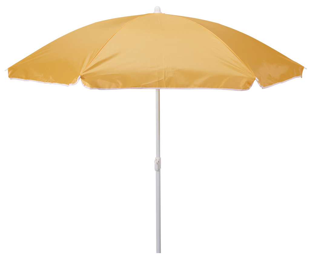 Strandparasoll sorterade färger 150 cm