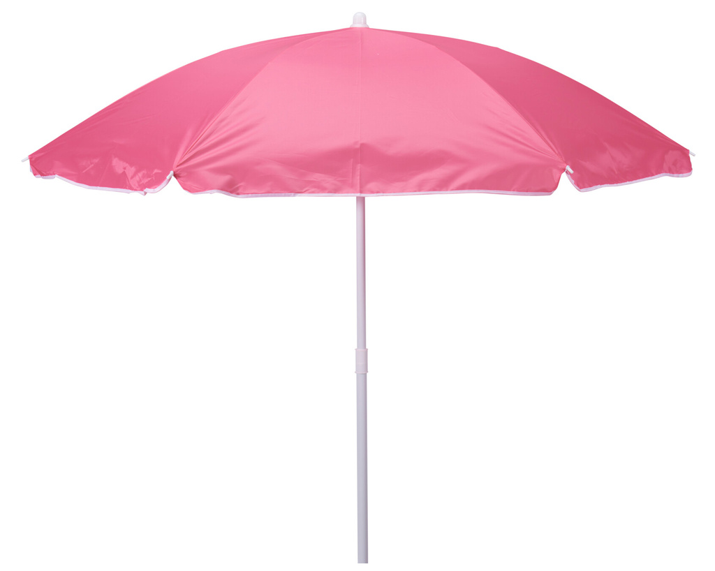 Strandparasoll sorterade färger 150 cm