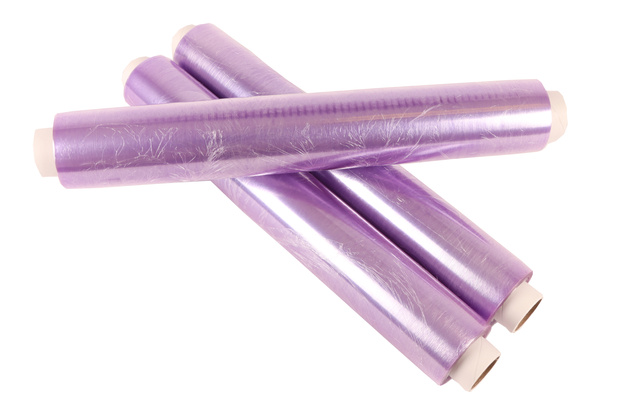 Plastfilm på rulle 45cm x 30m 3st