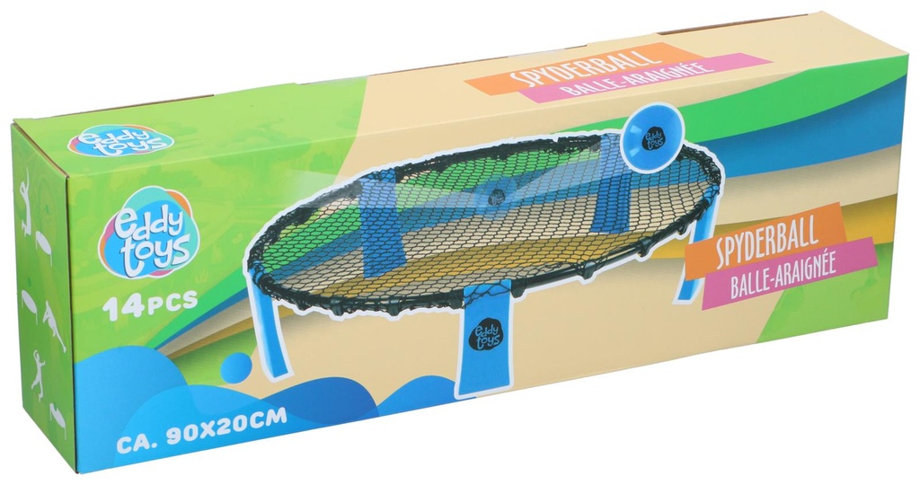 Spyderball D90x20cm