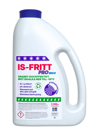 Issmältare Easy 3,2 kg