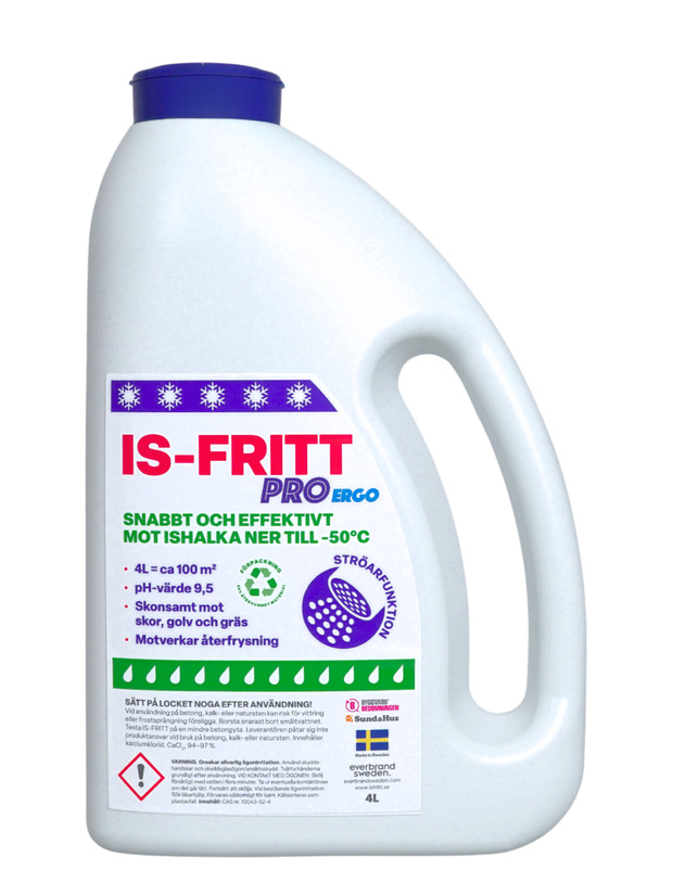 Issmältare Easy 3,2 kg