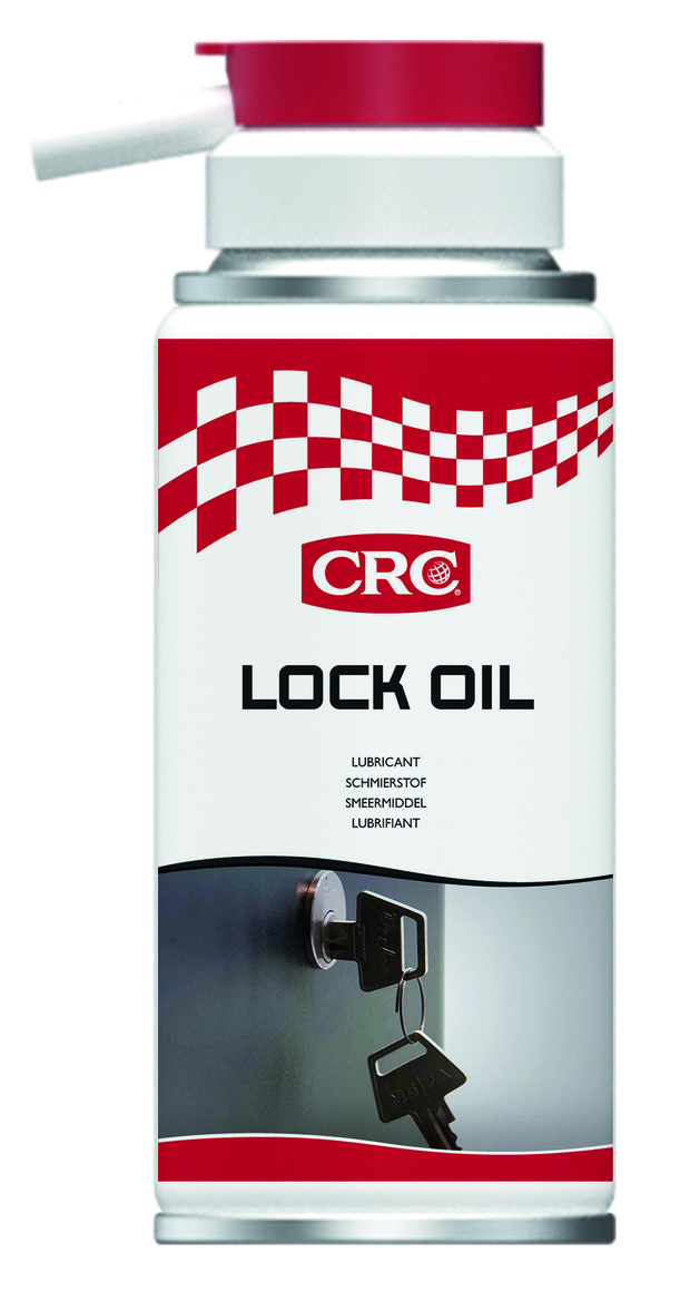 Låsspray Lock De-Icer 40 ml