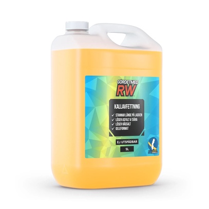 Kallavfettning 5 liter