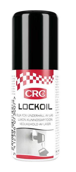 Låsspray Lock De-Icer 40 ml