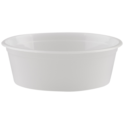 Microform Äggröra rund 110x40 mm 25 cl 500 st