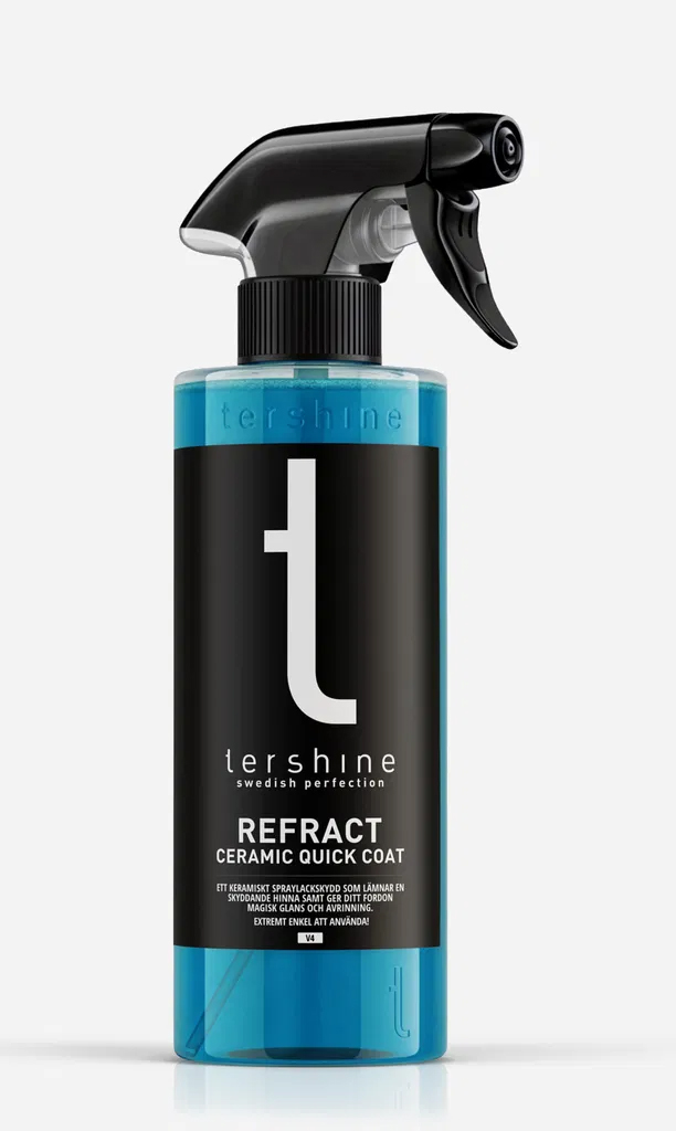 Refract - Keramiskt Spraylackskydd V4 500 ml