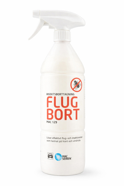 Flugbort pump 1 liter MAC 129