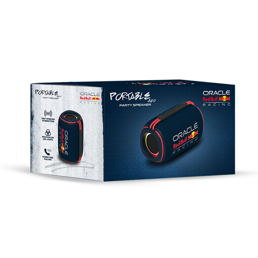 Högtalare Bluetooth 10W RB-SK440 Blå