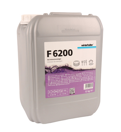 Maskindiskmedel F6200 12kg