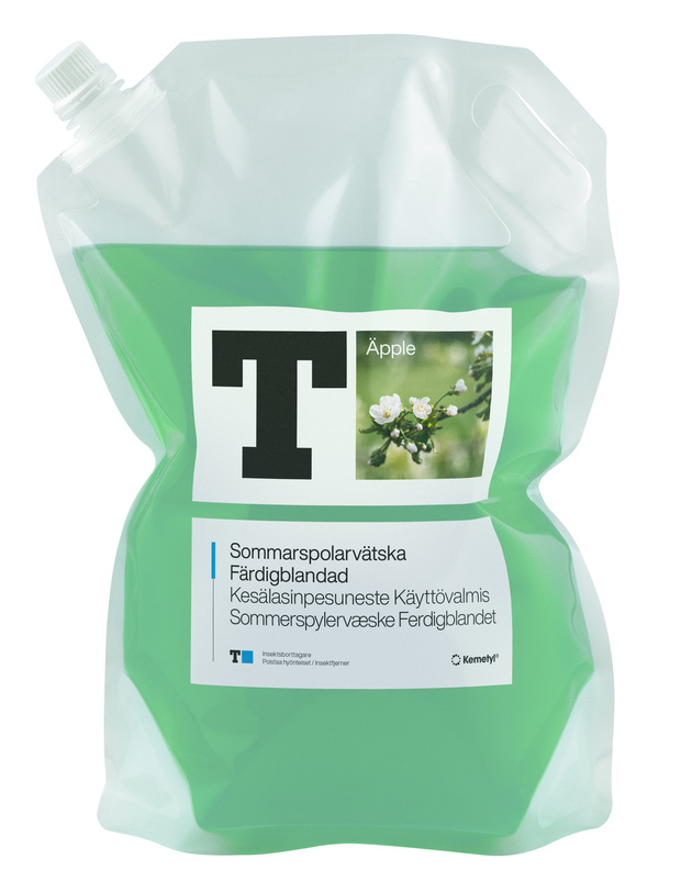 Sommarspolarvätska FB Pouch 3 lit