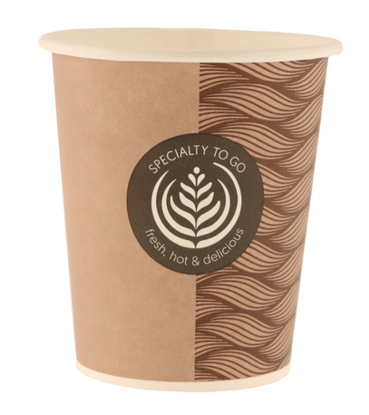Kaffebägare Coffe To Go 24/28 cl 1600st