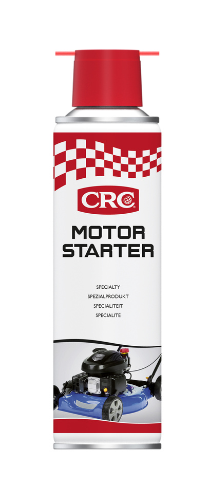 Startgas Motor Starter 250 ml