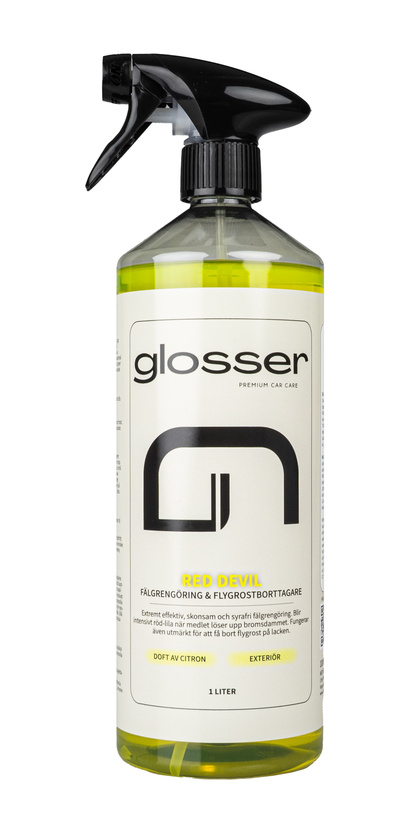 Fälgrengöring Wheel & Iron 1 liter