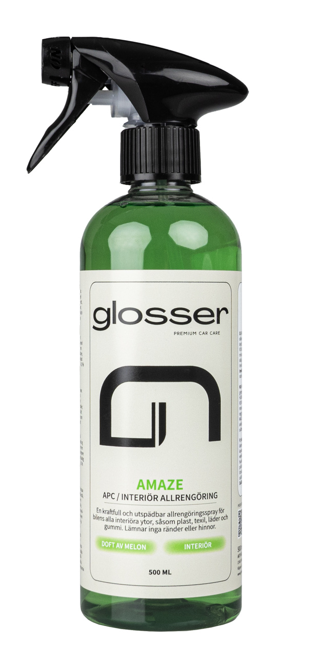 Universalspray Interiör/Multi Cleaner 500 ml
