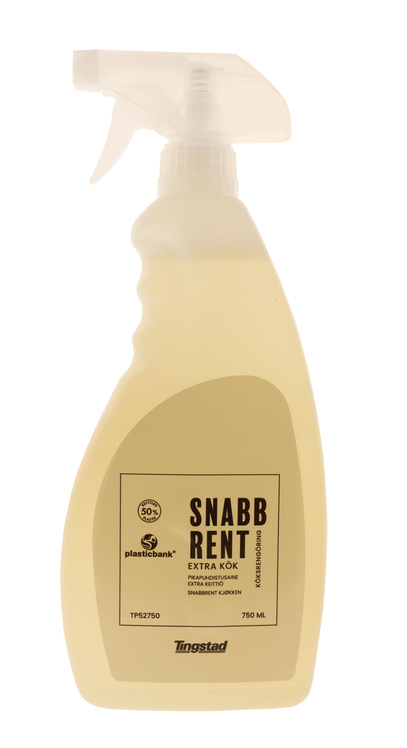 Snabbrent extra kök spray 750 ml