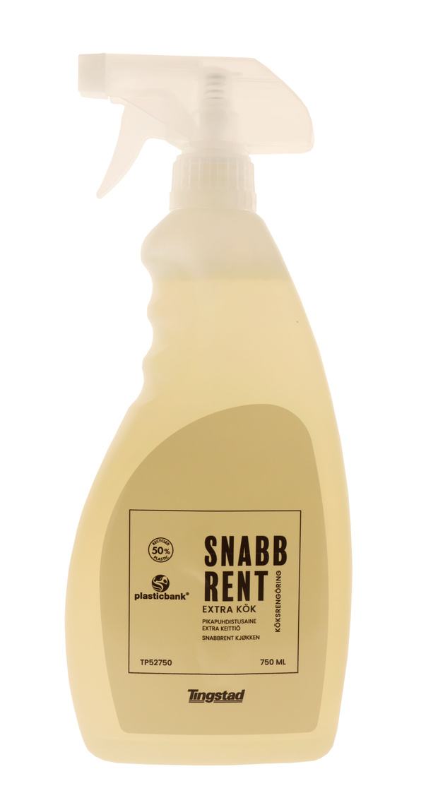 Snabbrent extra kök spray 750 ml