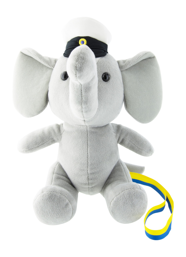 Student-Elefant m band 24 cm