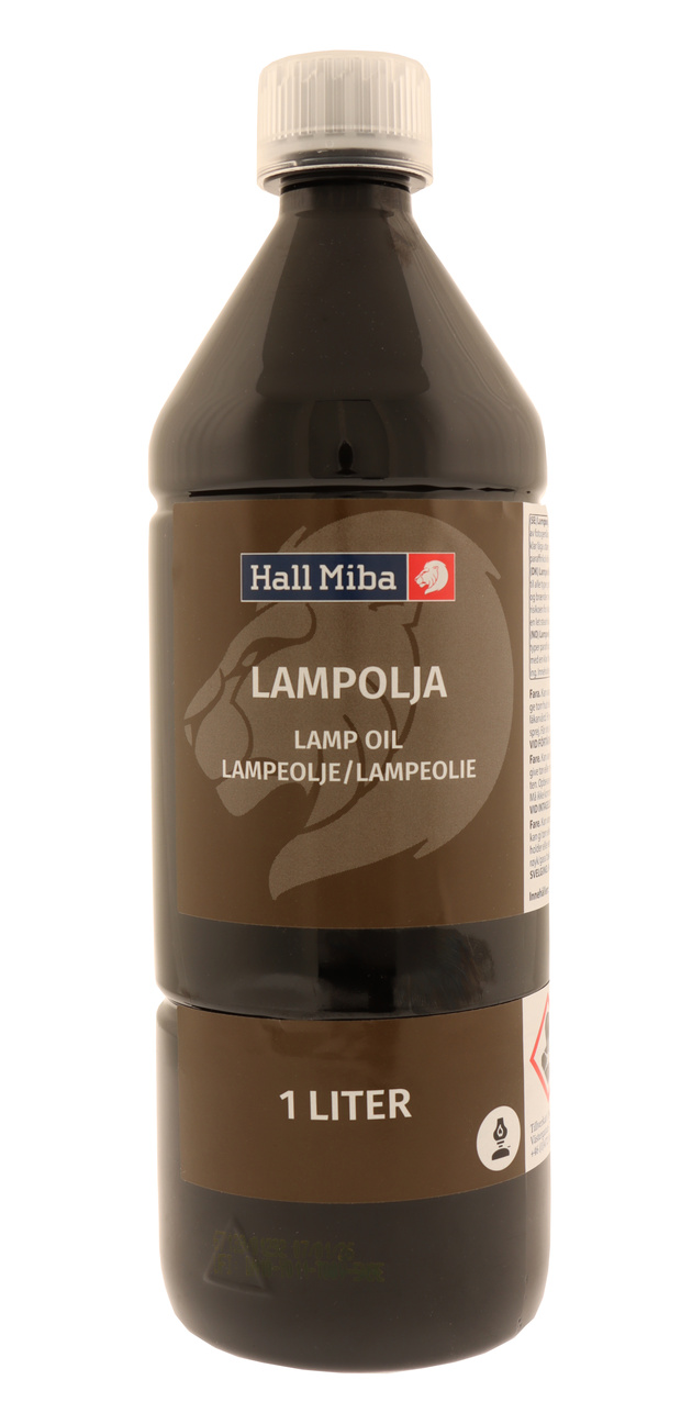 Lampolja 1 lit