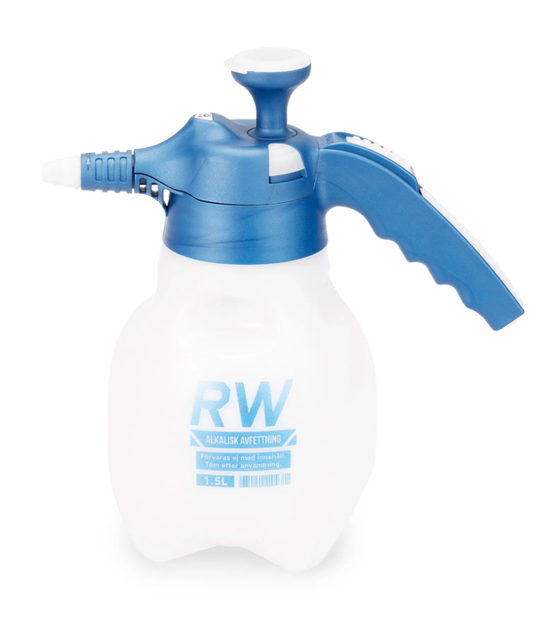 Tryckspruta alkalisk 1,5 liter
