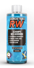 Schampo med avrinning 500 ml