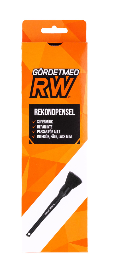Pensel rekond