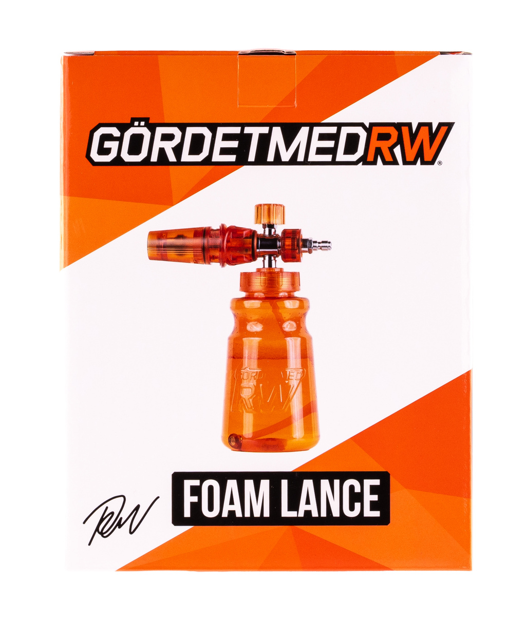 Foam Lance