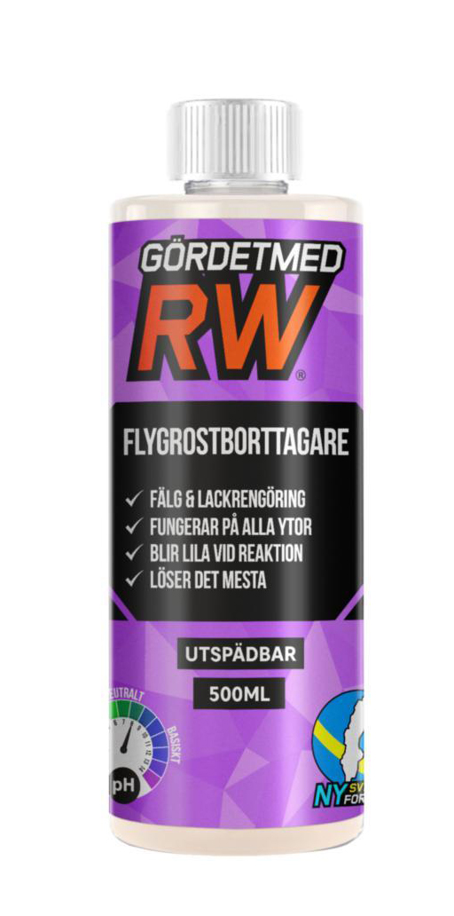 Flygrostborttagare 500 ml