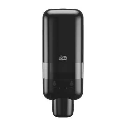 Dispenser Skum Tvål svart/plast S4
