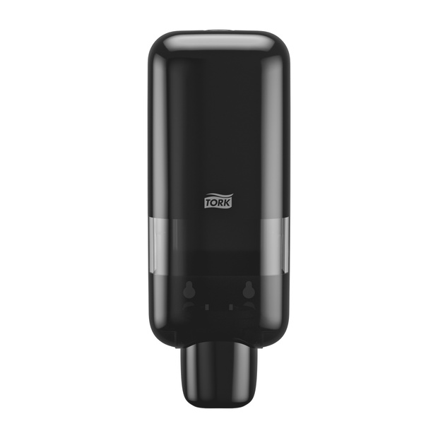 Dispenser Skum Tvål svart/plast S4