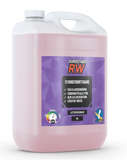 Flygrostborttagare 5 liter
