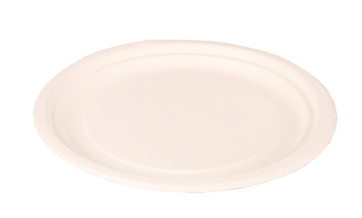 Tallrik papp 18 cm 1000 st