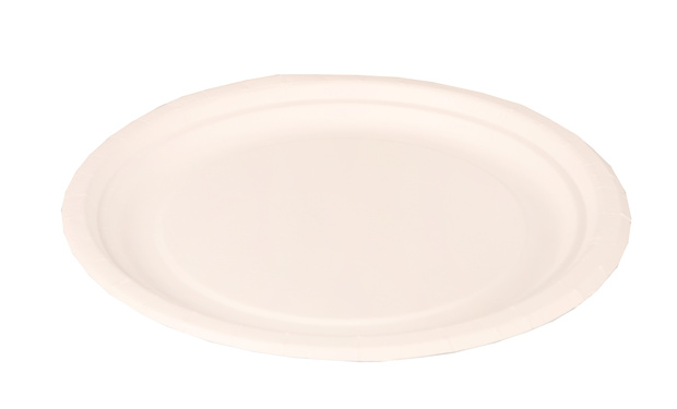 Tallrik papp 18 cm 1000 st