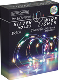 Ljusslinga ute LED 240 lampor