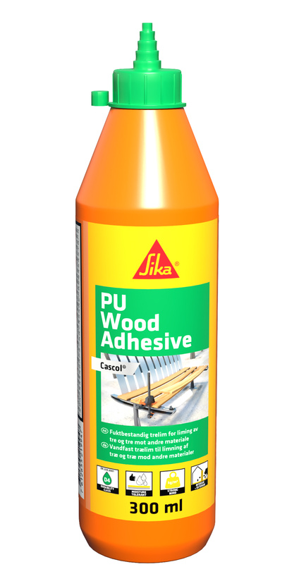 Lim Trälim PU 300 ml Adhesive