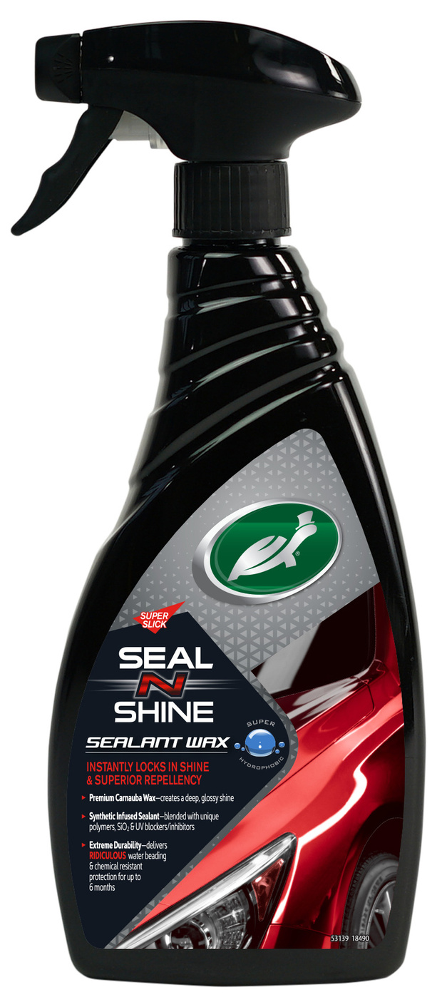 Bilvax Sealant Carnauba spray 500 ml