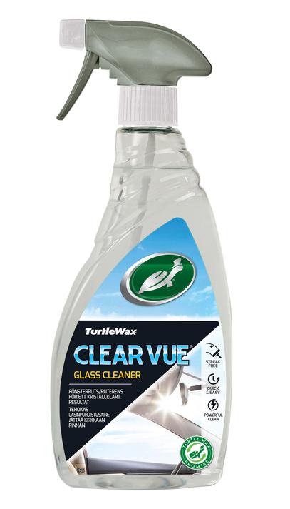 Fönsterputs Clearvue 500 ml