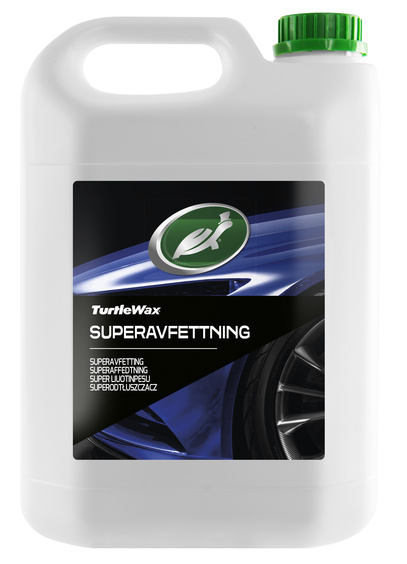 Kallavfettning Super 5 lit