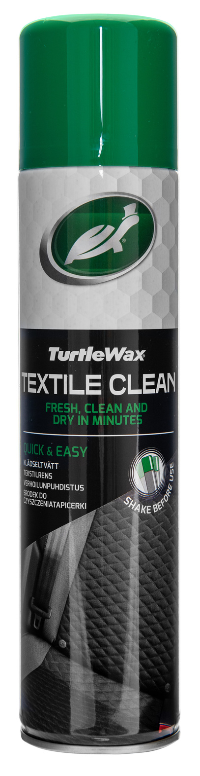 Klädseltvätt Textile Clean 300 ml