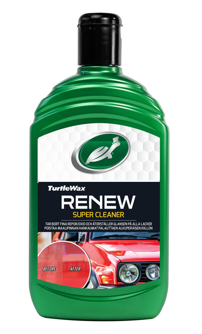 Lackrengöring Renew 500 ml