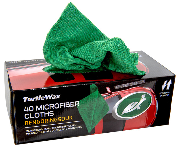 Microfiber Multi-Pack 40 pack