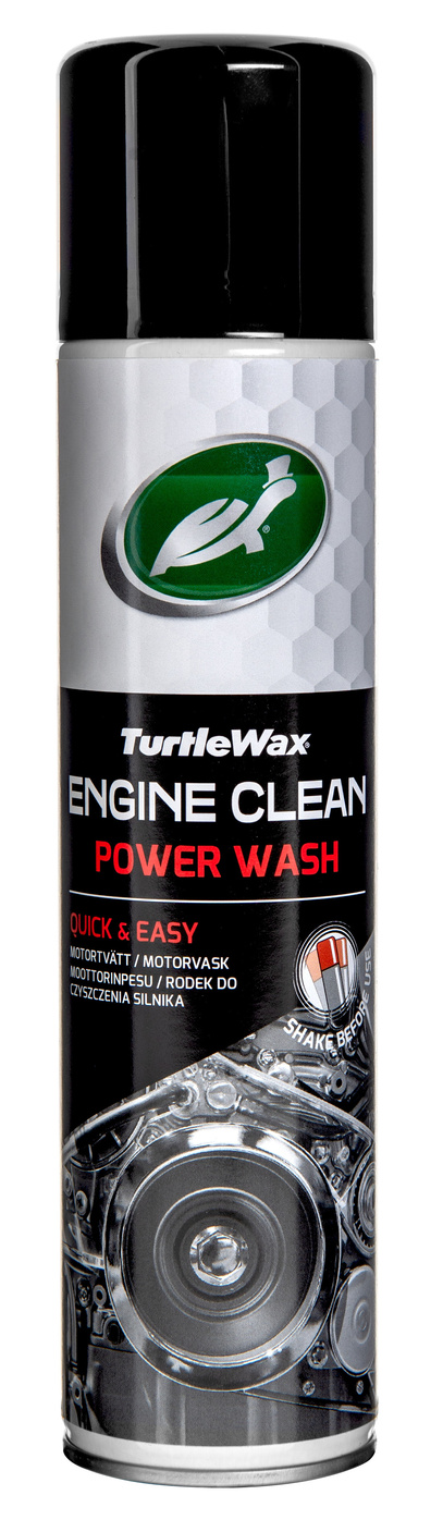 Motortvätt Engine Clean 400 ml spray