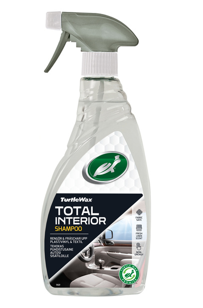 Schampo Total Interiör 500 ml