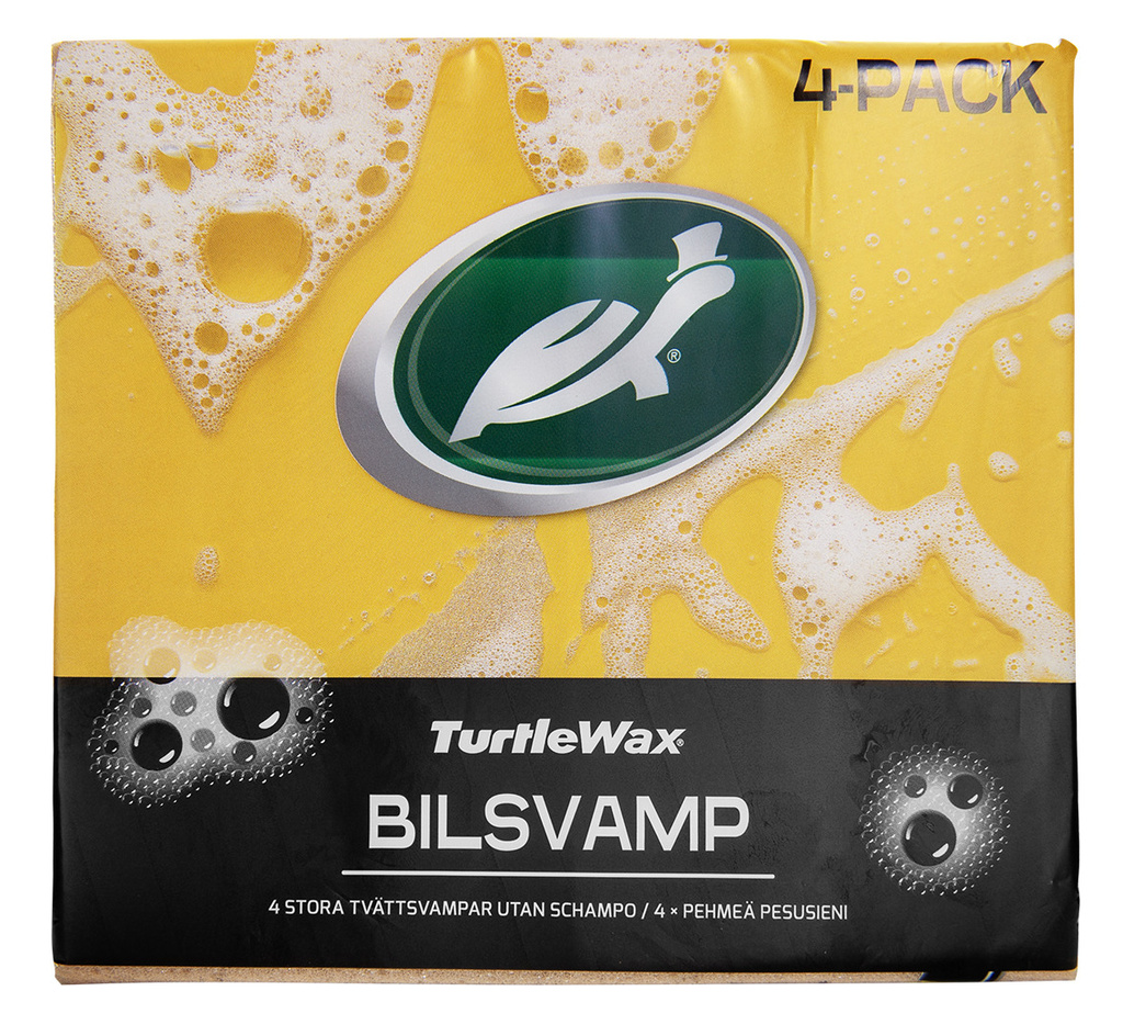 Tvättsvamp