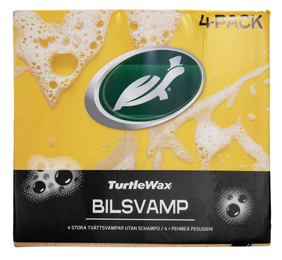 Tvättsvamp