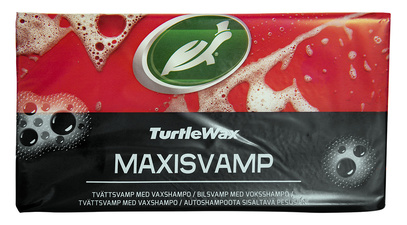 Tvättsvamp Maxisvamp med schampo