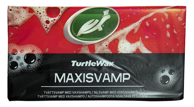 Tvättsvamp Maxisvamp med schampo